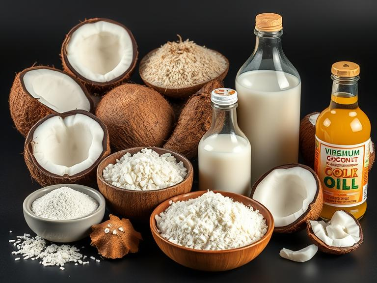 Coconut Products